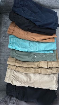 Boys Shorts Size 6-7
