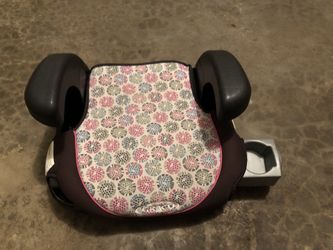 Graco booster car seat