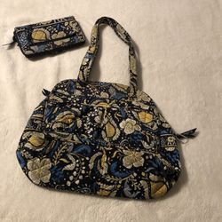 Vera Bradley purses with Matching wallets $15 each or $40 for all three