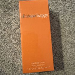 Clinique Perfume 