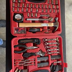 Tool Set Complete And New