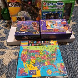 Puzzles Puzzles And More Puzzles