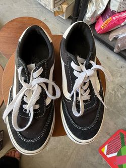 Kids Vans size 1.