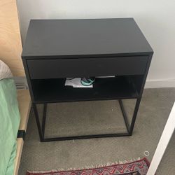 Bed Stands X2