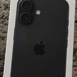 iPhone 16 128 Gig