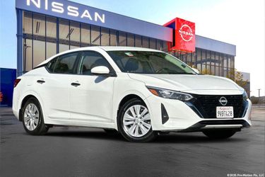 2025 Nissan Sentra