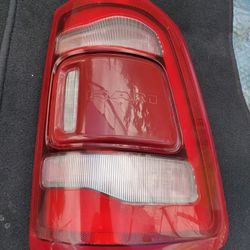 Tail Lamp For Ram