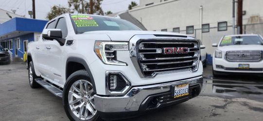 2021 GMC Sierra 1500