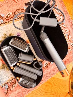 Dyson Airwrap Complete Long – Nickel/Copper