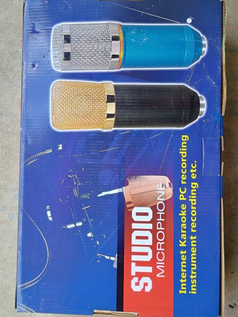 Studio Microphone