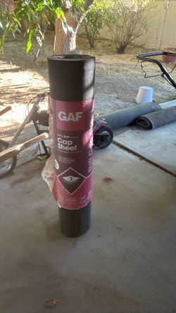 Gaf triply cap sheet