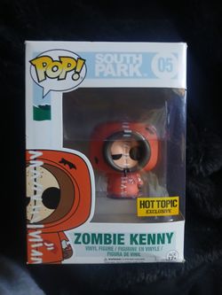 Zombie kenny