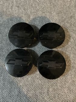 Chevrolet Center Caps