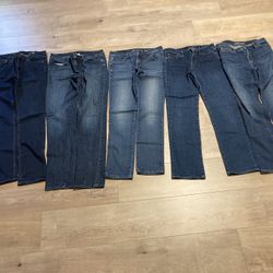 Ladies Clothes And Hand Bags