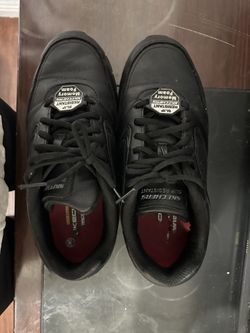 Work shoes