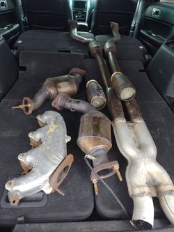 Cadillac cts v parts