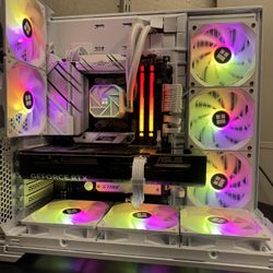 Ryzen 7 9800X3D | RTX 5070 TI | 32GB DDR5 | Custom Gaming PC