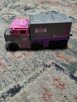 Call paw patrol sky