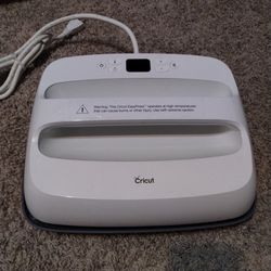 Cricut Heat Plate and Safely Base