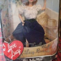 I Love Lucy TV Special Edition Un Opened