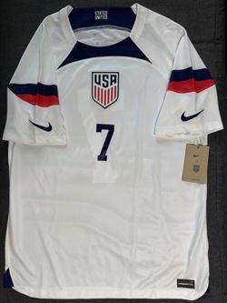 Nike Men's USA 2022/23 Home soccer  Jersey