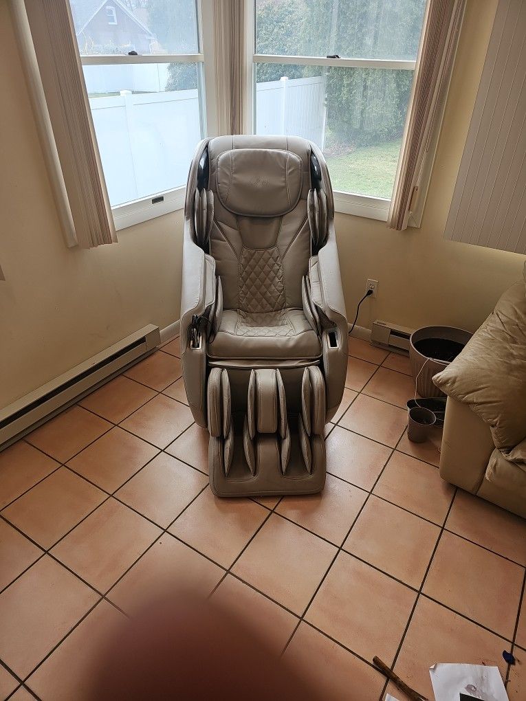 Osaki Message Chair Maxim 3d LE