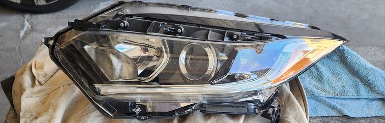 2022 Honda Hrv Headlight