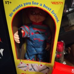 Chucky Doll