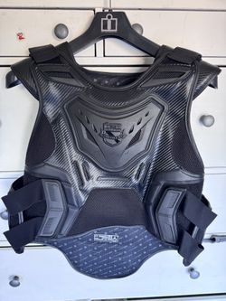 Icon Motorcycle Vest