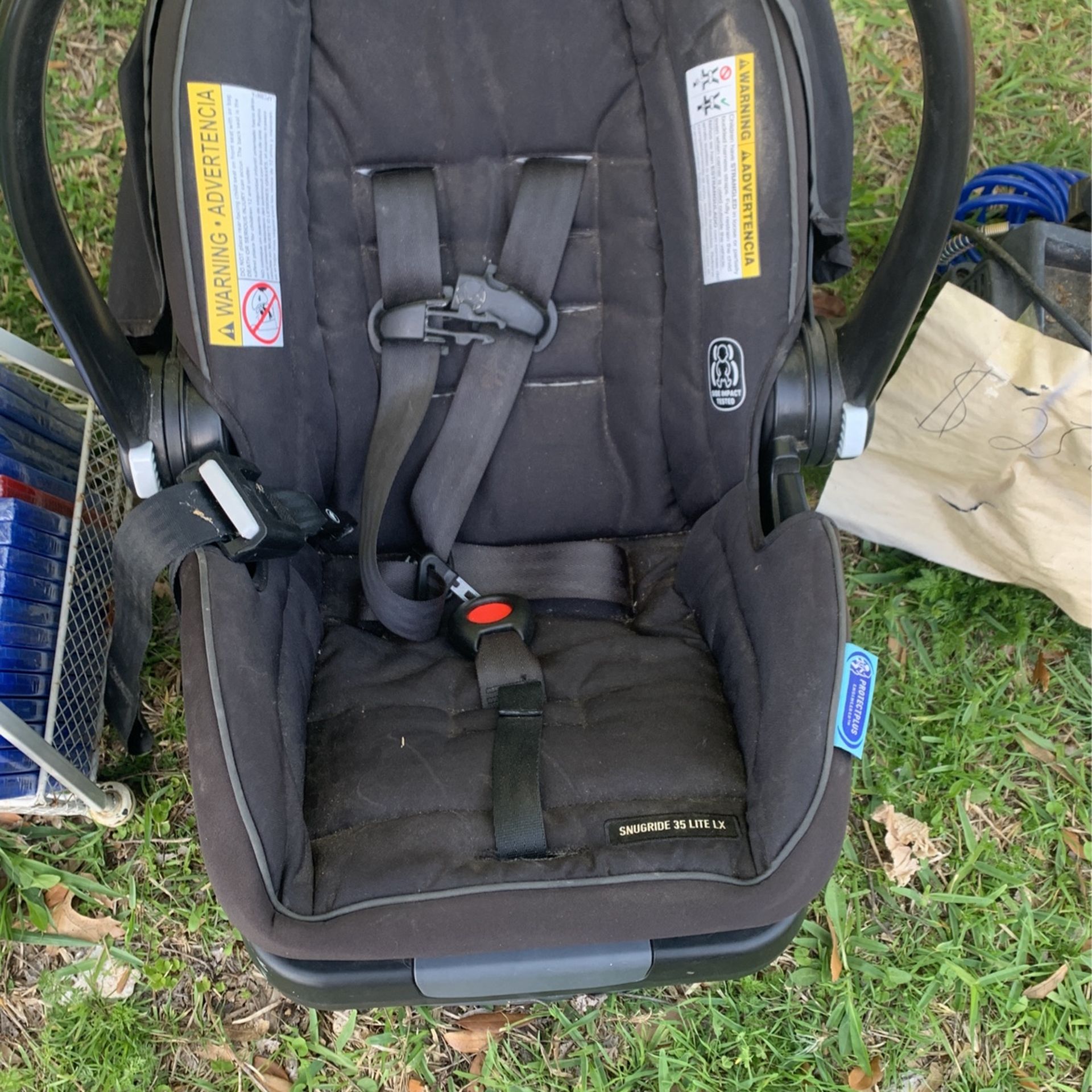 Graco Car Seat