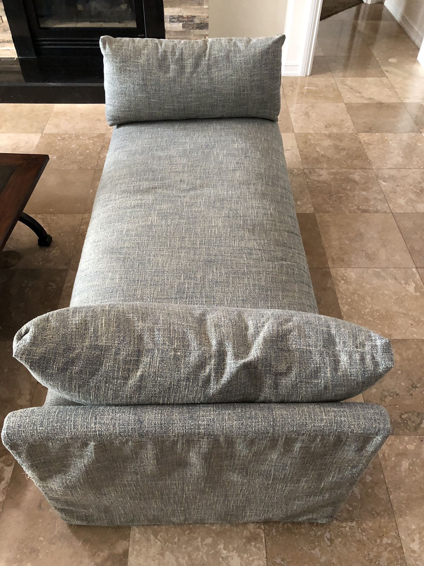 Pavo daybed couch from Arhaus