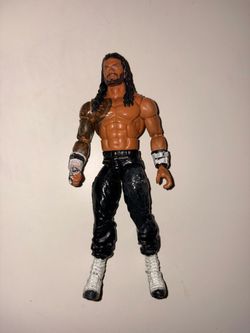 WWE Elite Custom Roman Reigns