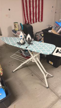 Ironing equipment