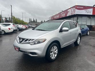 2011 Nissan Murano