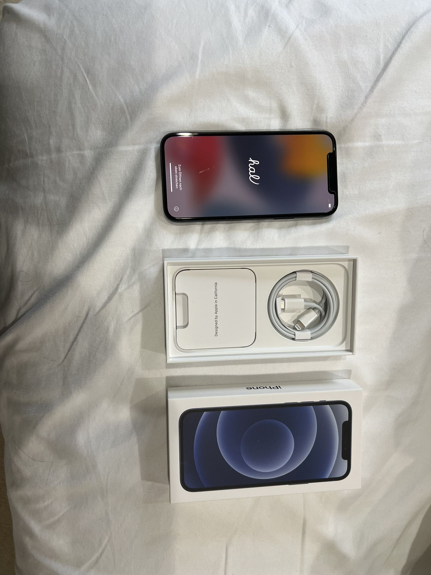 Iphone 12 64gb New Unlocked