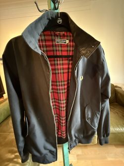 Fred Perry Harrington Jacket