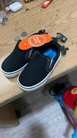 Size 6 Kid Shoes Brand New