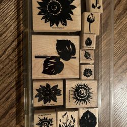 Stampin’ Up Stamp Set - BRAND NEW 