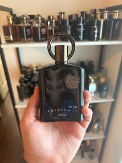 Afnan Supremacy Noir fragrance / cologne