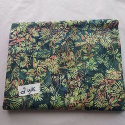 Batik Fabric