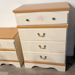 Dresser And Night Set (Ashley Furniture)