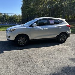 2015 Hyundai Tucson