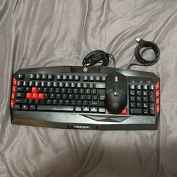 Keyboard And mouse