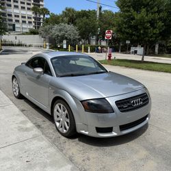 2005 Audi TT