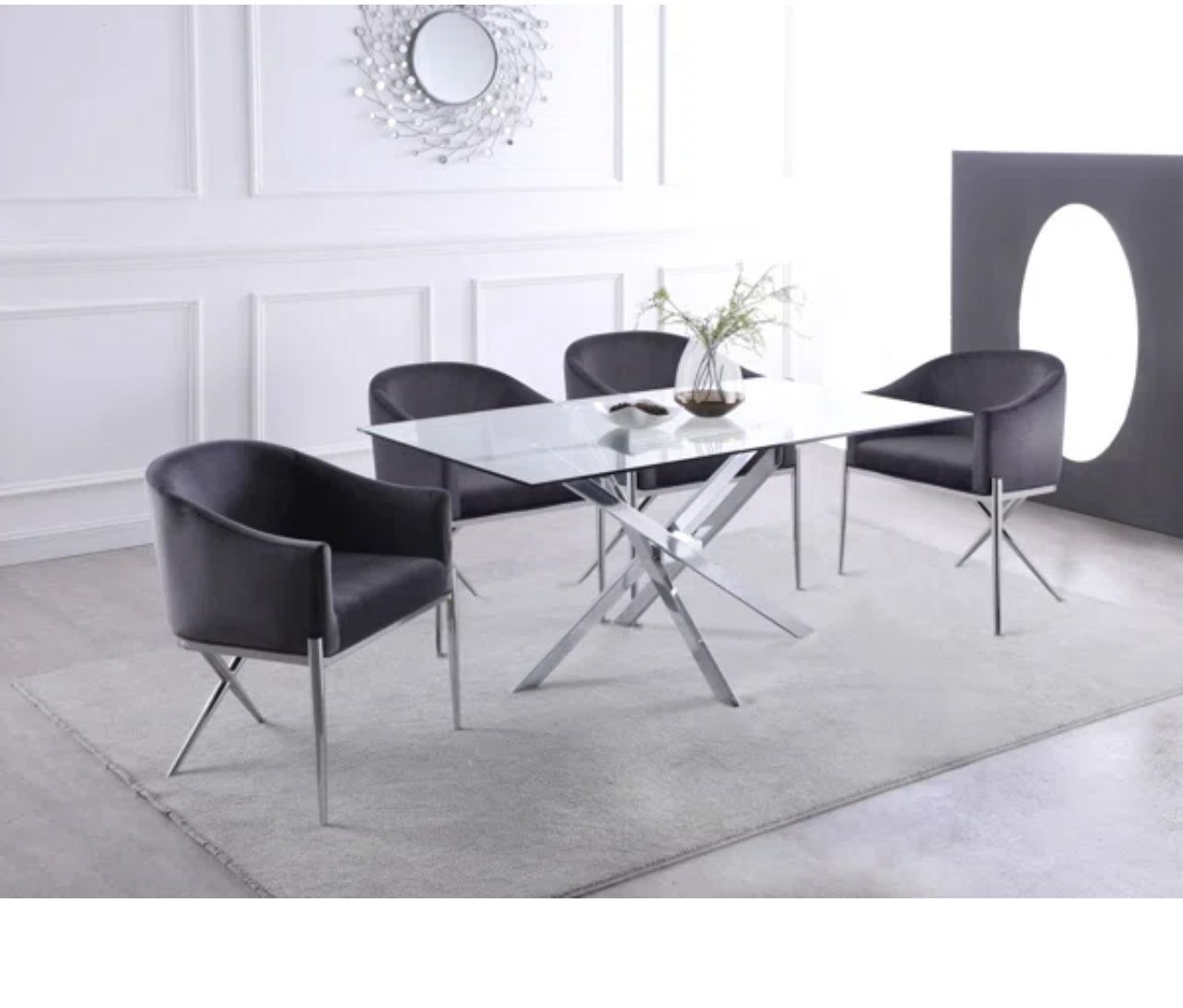 New Dining room Table