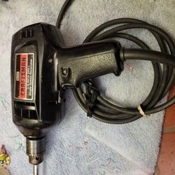 Craftsman Drill