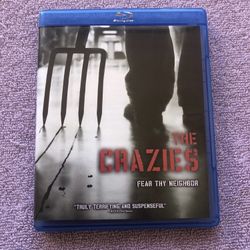 The Crazies (2010) Blu-Ray