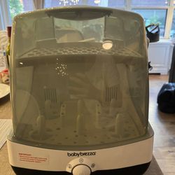 Baby brezza Sterilizer 