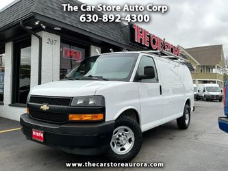 2019 Chevrolet Express Cargo Van