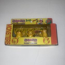Pocket Monsters Pikachu